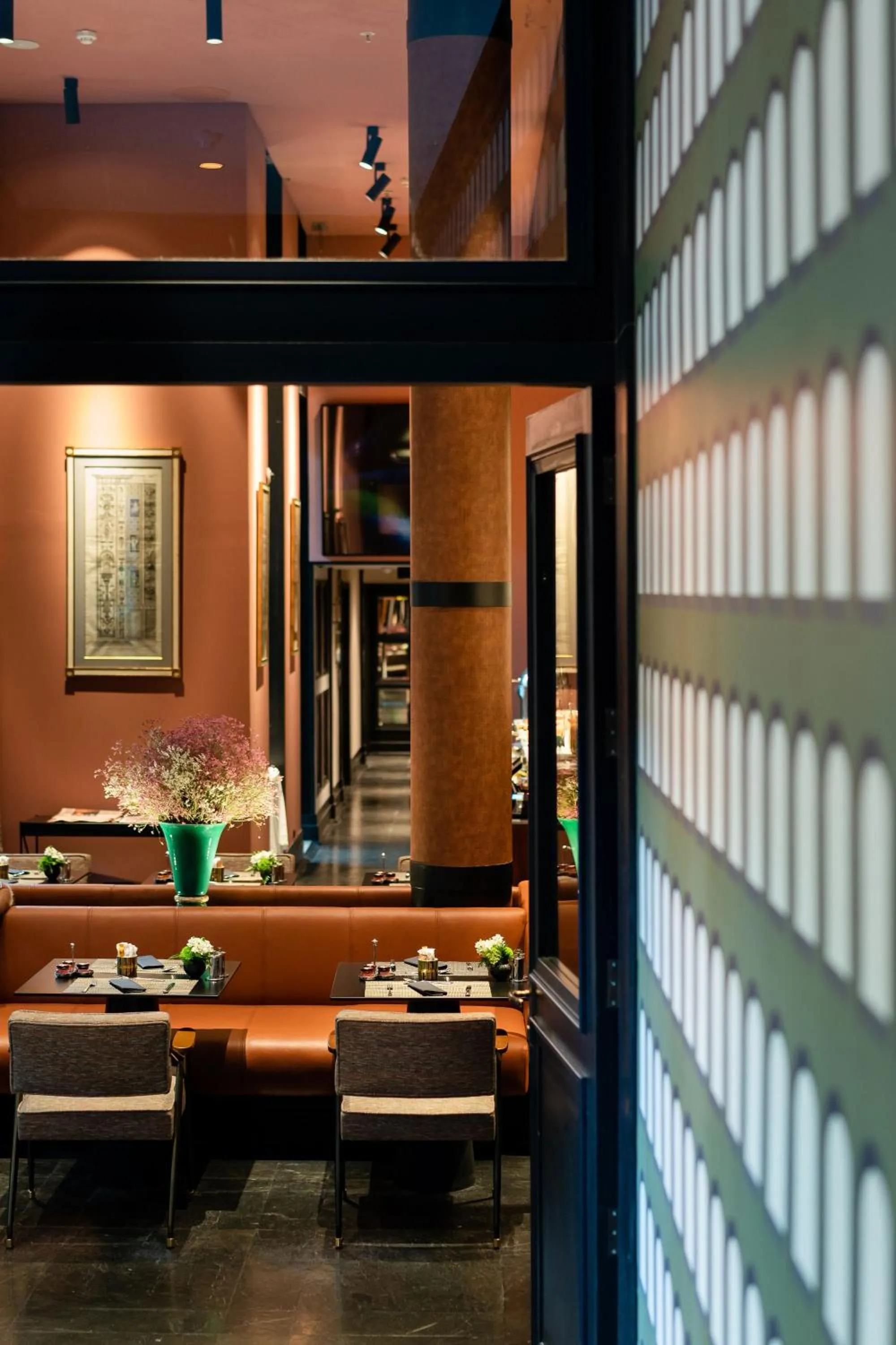 Breakfast in Valverde Lisboa Hotel & Garden - Relais & Chateaux