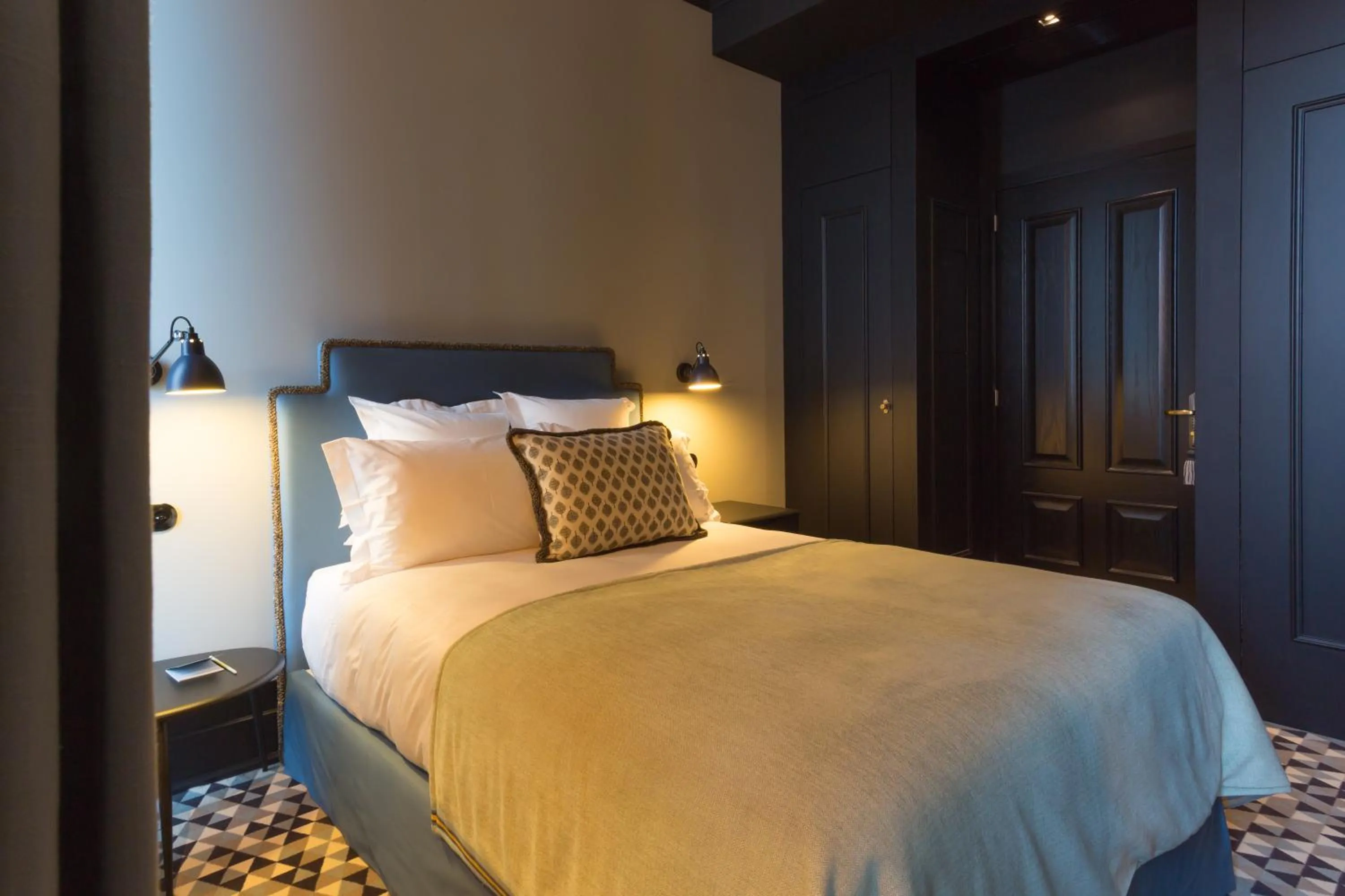 Bed in Valverde Lisboa Hotel & Garden - Relais & Chateaux