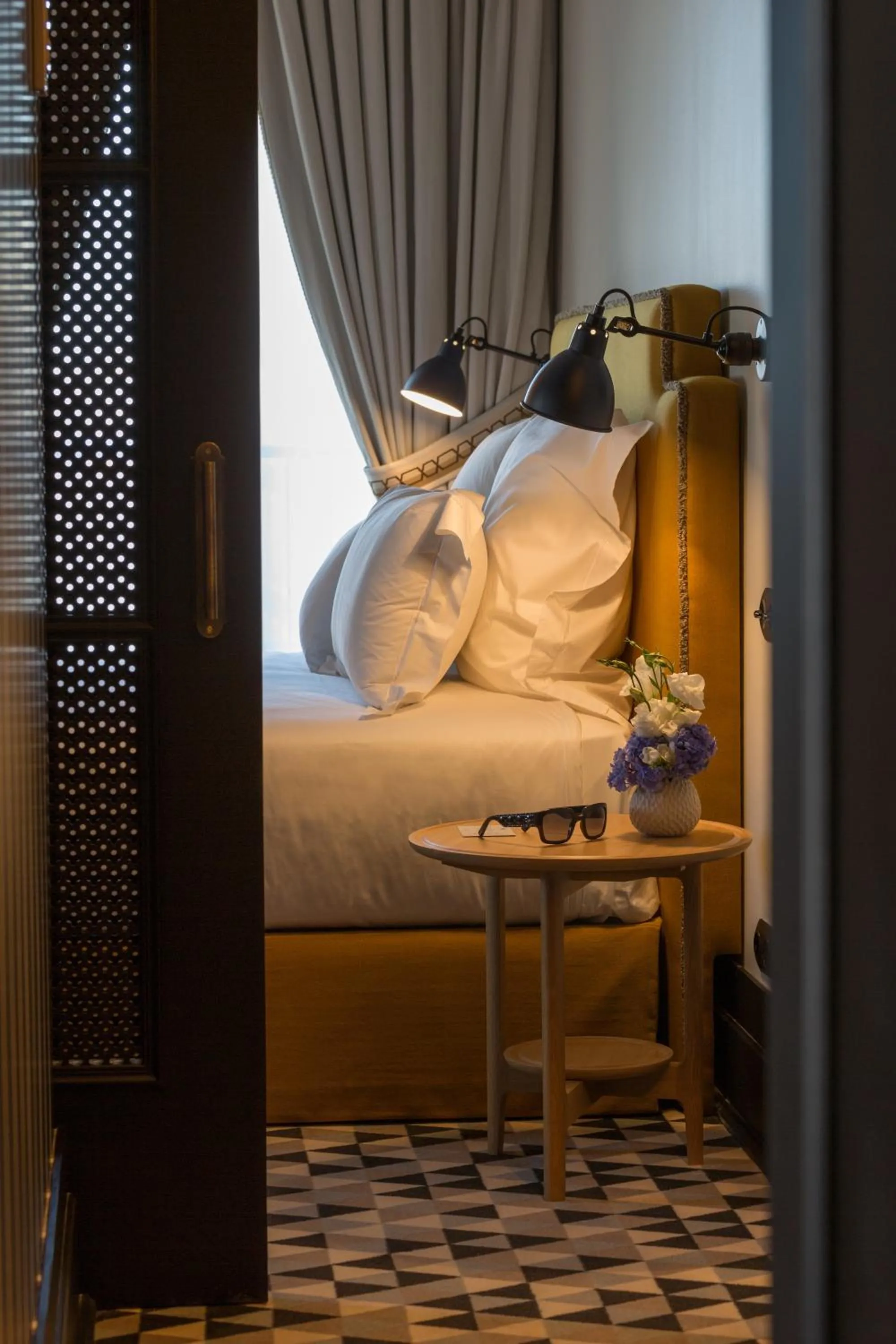 Bed in Valverde Lisboa Hotel & Garden - Relais & Chateaux