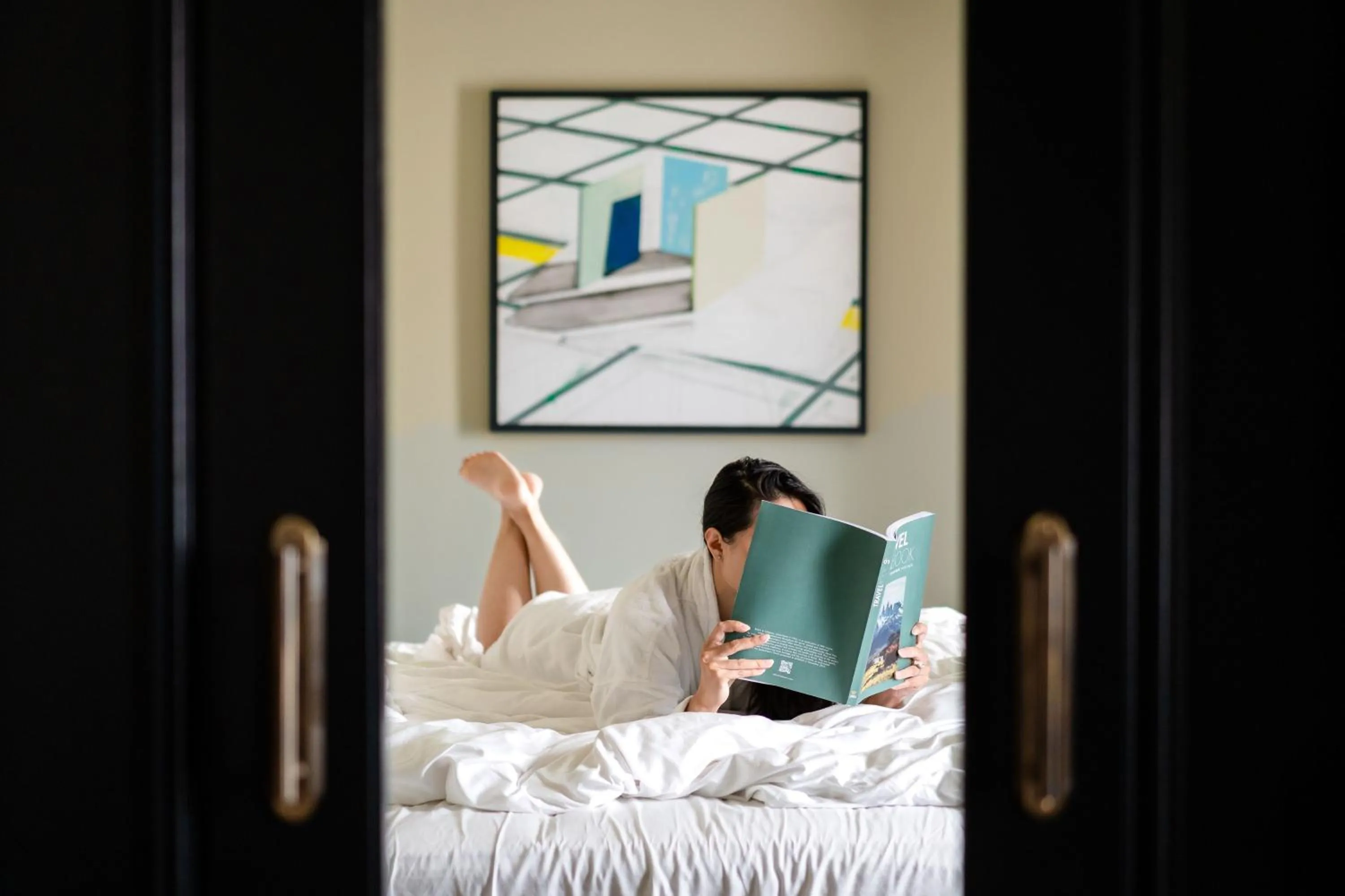 Bed in Valverde Lisboa Hotel & Garden - Relais & Chateaux