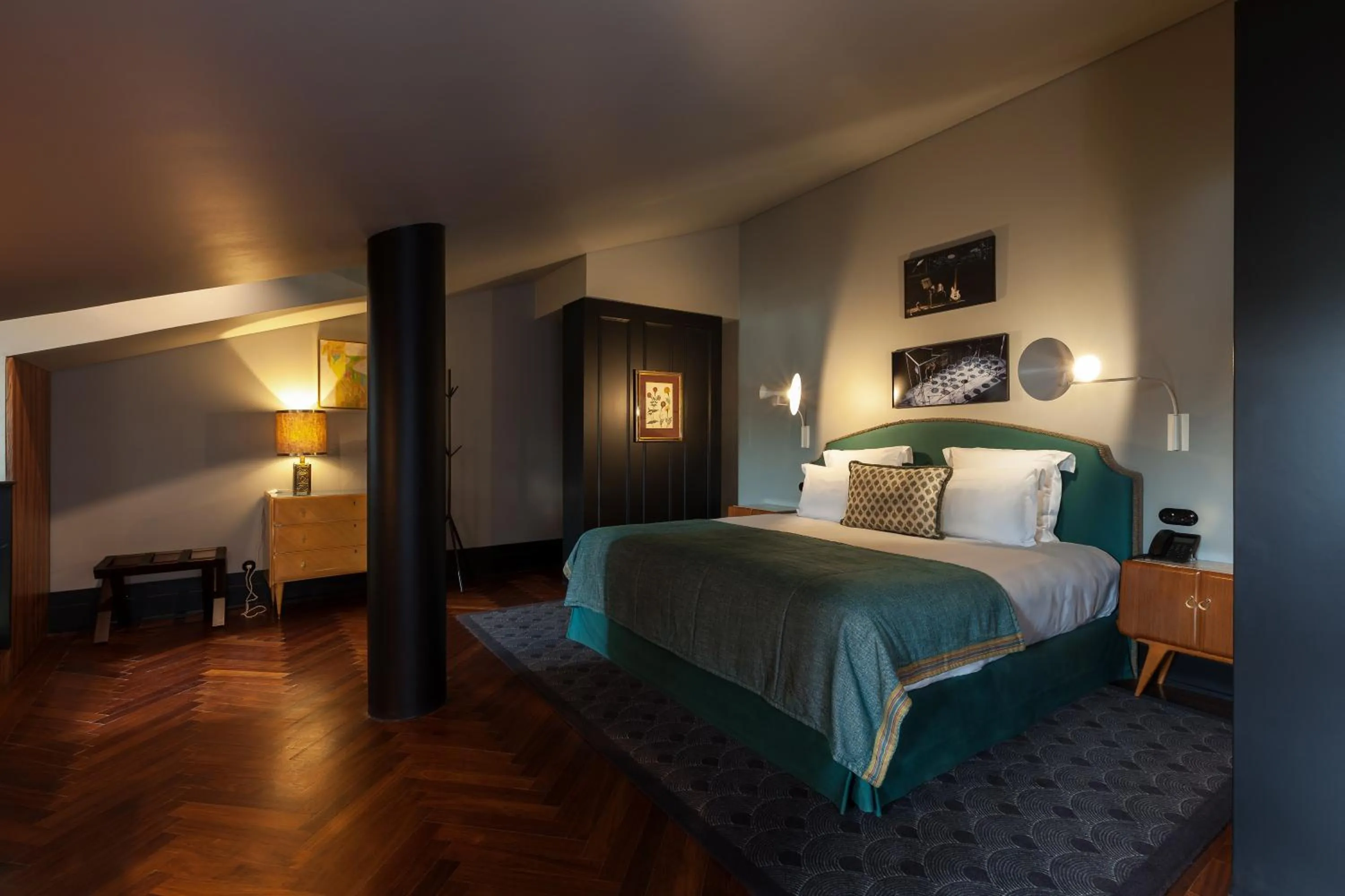 Bed in Valverde Lisboa Hotel & Garden - Relais & Chateaux