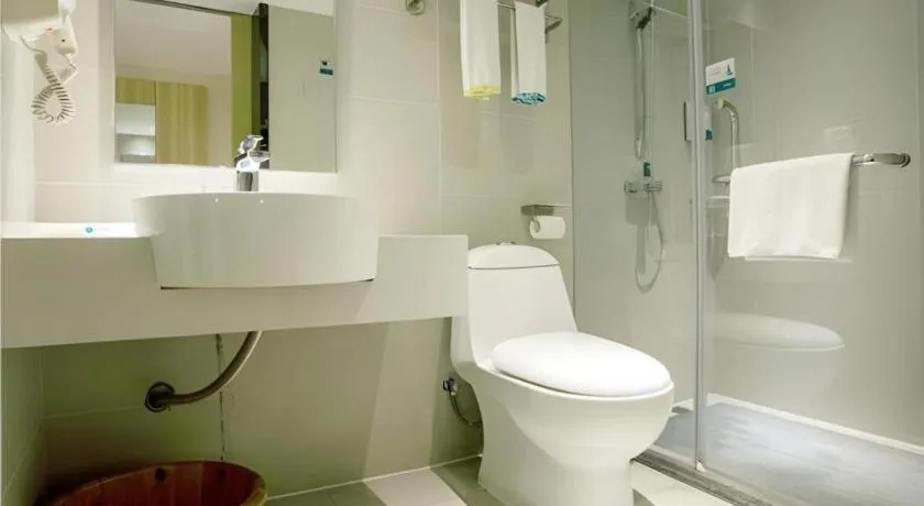 City Comfort Inn Chengdu Giant Panda Base