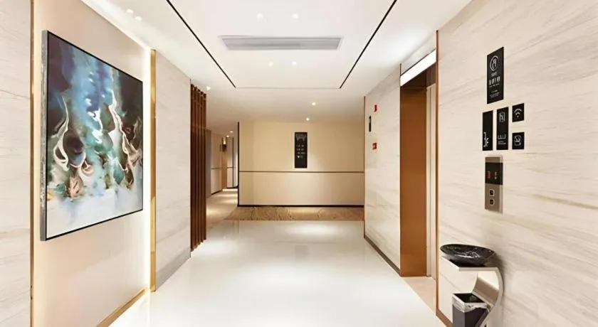 City Comfort Inn Haikou Xiuying District Wanda Plaza