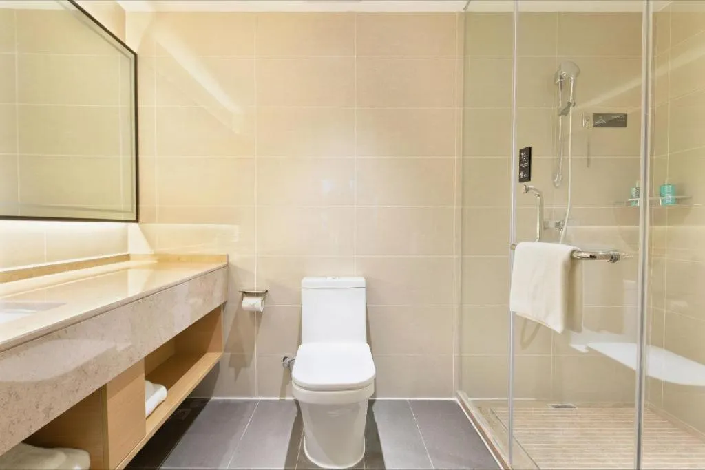 City Comfort Inn Haikou Xiuying District Wanda Plaza