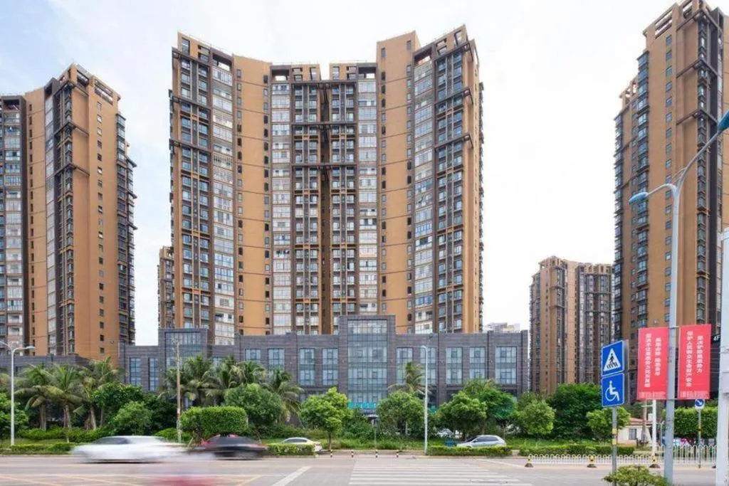 City Comfort Inn Haikou Xiuying District Wanda Plaza