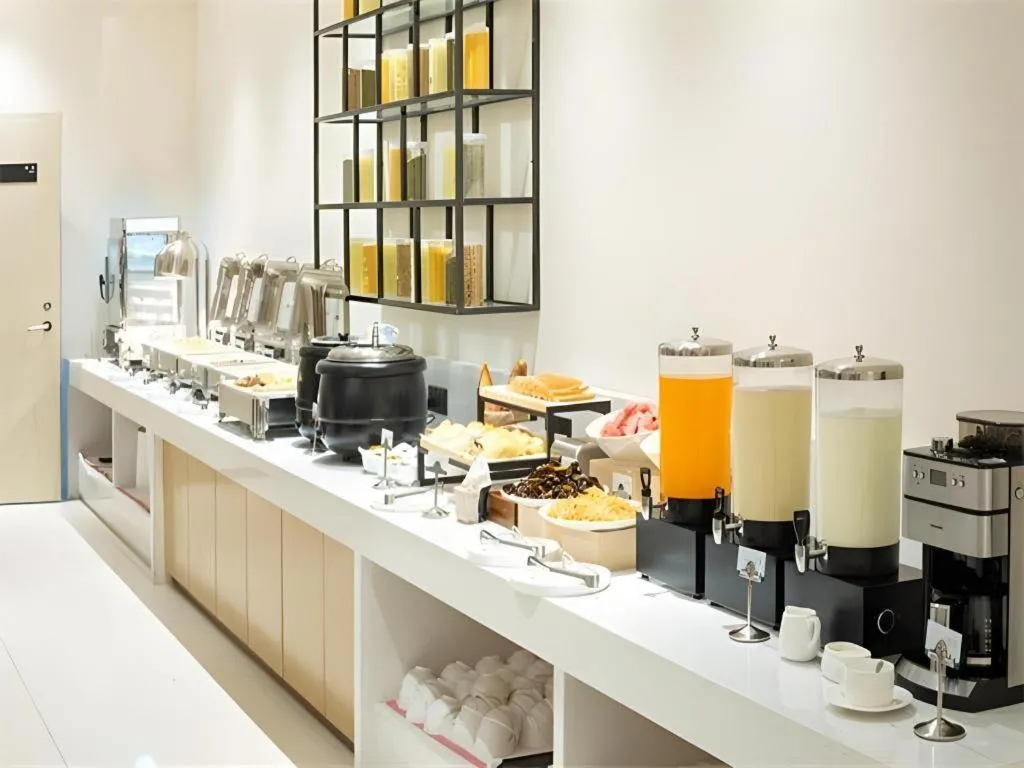 City Comfort Inn Haikou Xiuying District Wanda Plaza