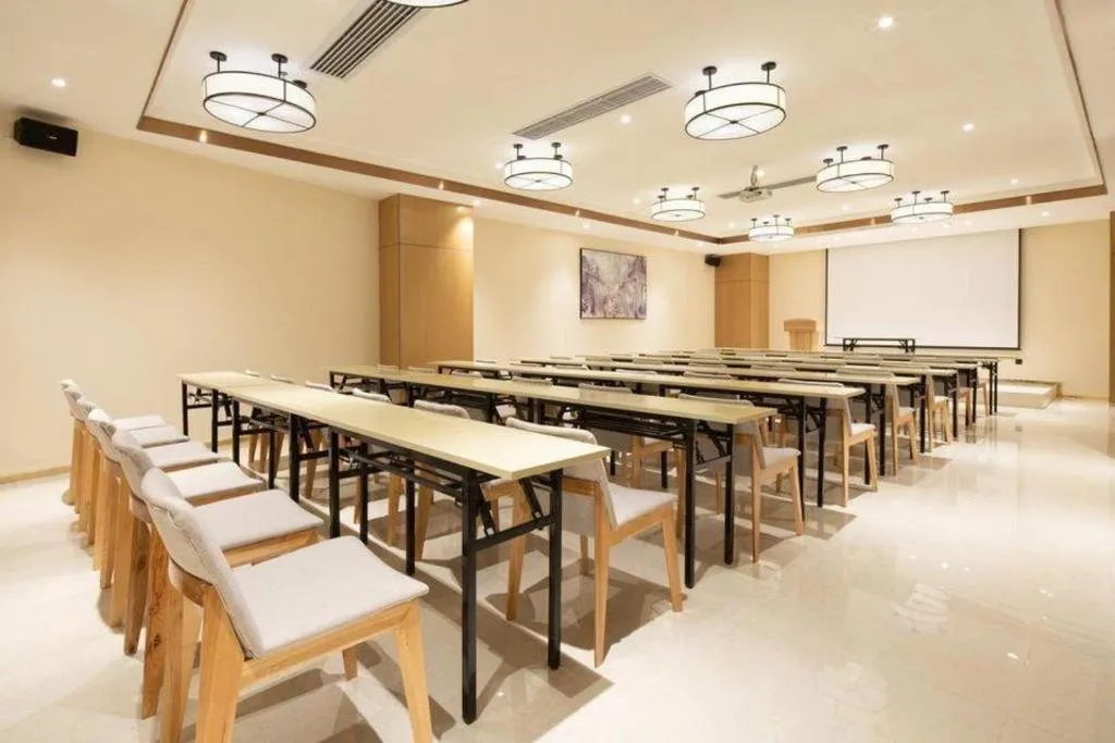 City Comfort Inn Haikou Xiuying District Wanda Plaza