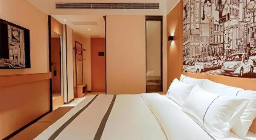 City Comfort Inn Honghu Shopping Park Bao'an Plaza