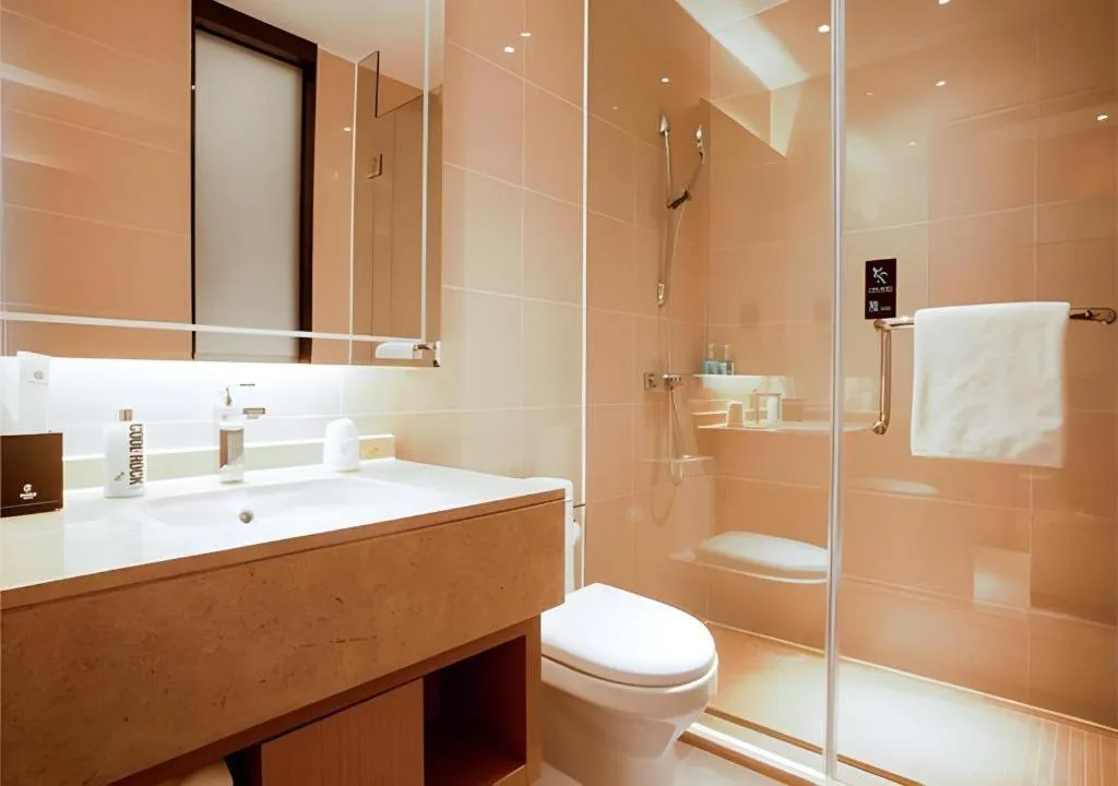 City Comfort Inn Honghu Shopping Park Bao'an Plaza