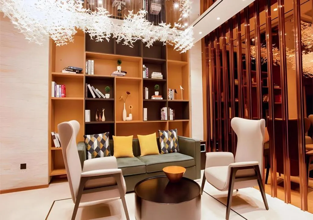 City Comfort Inn Honghu Shopping Park Bao'an Plaza