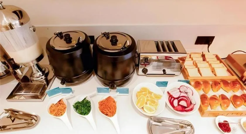 City Comfort Inn Honghu Shopping Park Bao'an Plaza