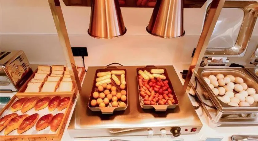 City Comfort Inn Honghu Shopping Park Bao'an Plaza