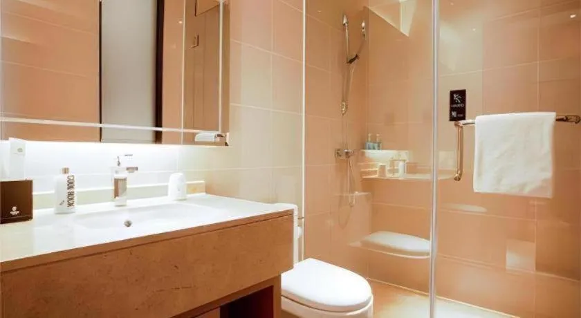 City Comfort Inn Honghu Shopping Park Bao'an Plaza