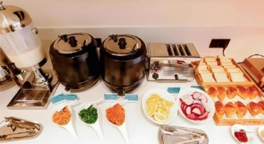 City Comfort Inn Honghu Shopping Park Bao'an Plaza