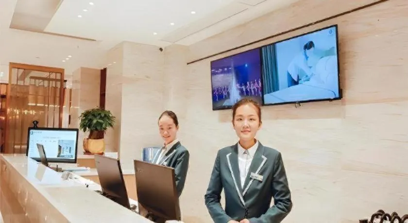 City Comfort Inn Honghu Shopping Park Bao'an Plaza