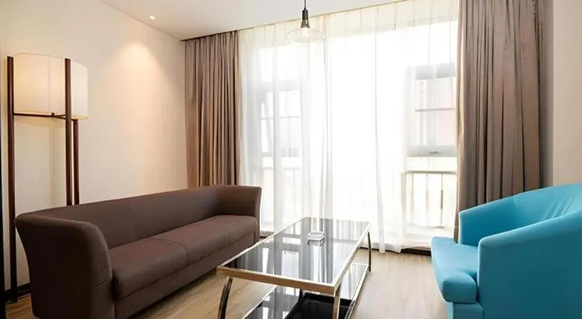 City Comfort Inn Kunming Xinluojiu Bay Guangju Road