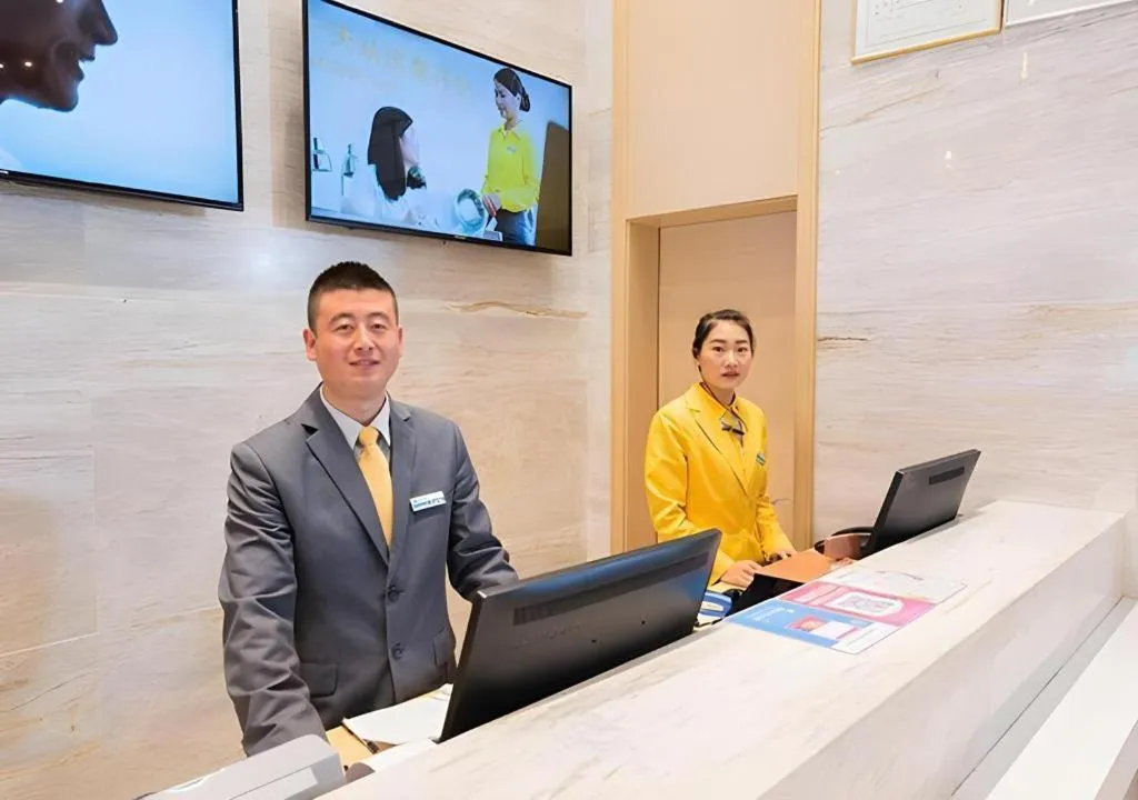 City Comfort Inn Kunming Xinluojiu Bay Guangju Road