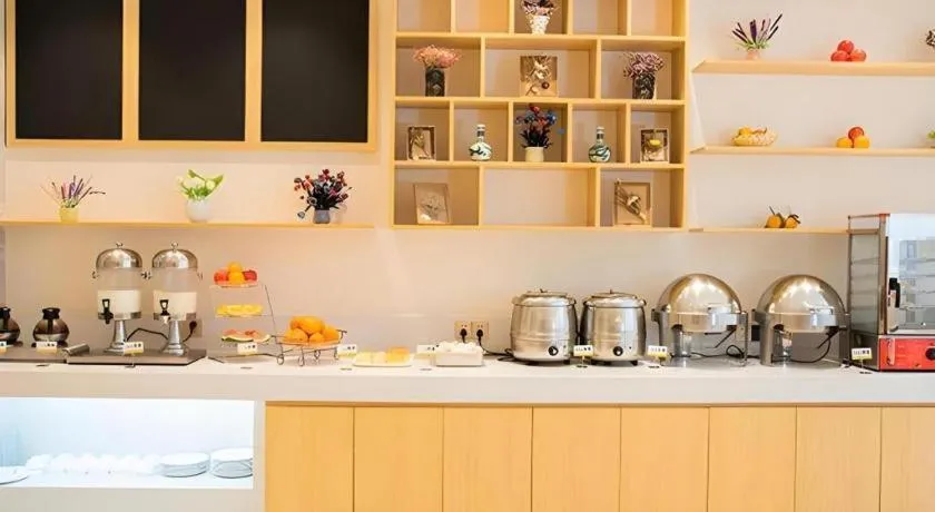 City Comfort Inn Kunming Xinluojiu Bay Guangju Road