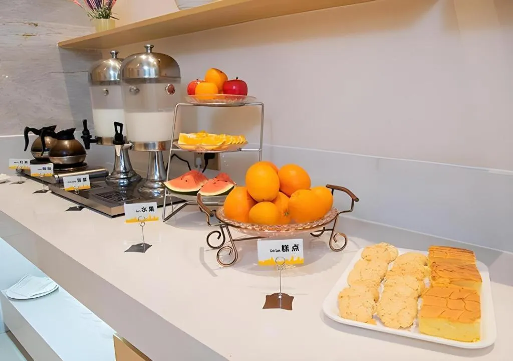 City Comfort Inn Kunming Xinluojiu Bay Guangju Road