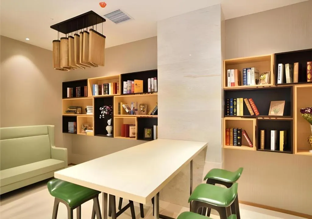 City Comfort Inn Kunming Xinluojiu Bay Guangju Road