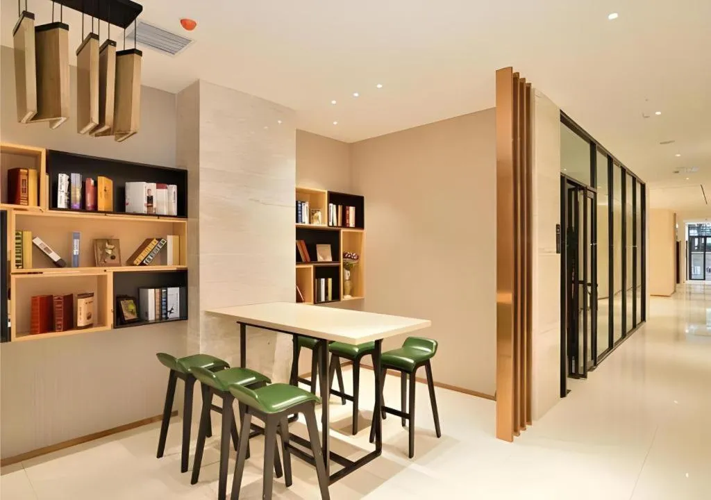 City Comfort Inn Kunming Xinluojiu Bay Guangju Road