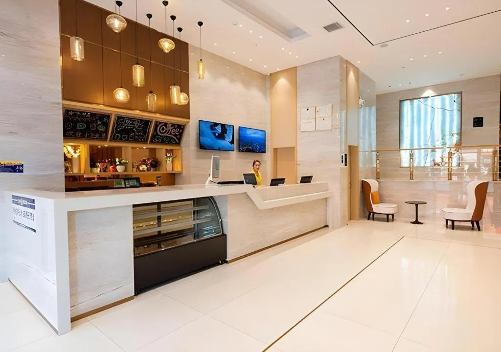 City Comfort Inn Kunming Xinluojiu Bay Guangju Road