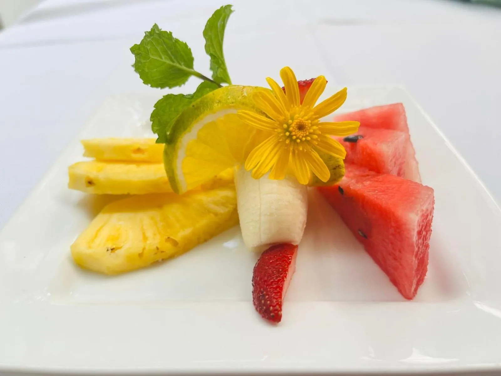 Breakfast in Freddy`s Place B&B