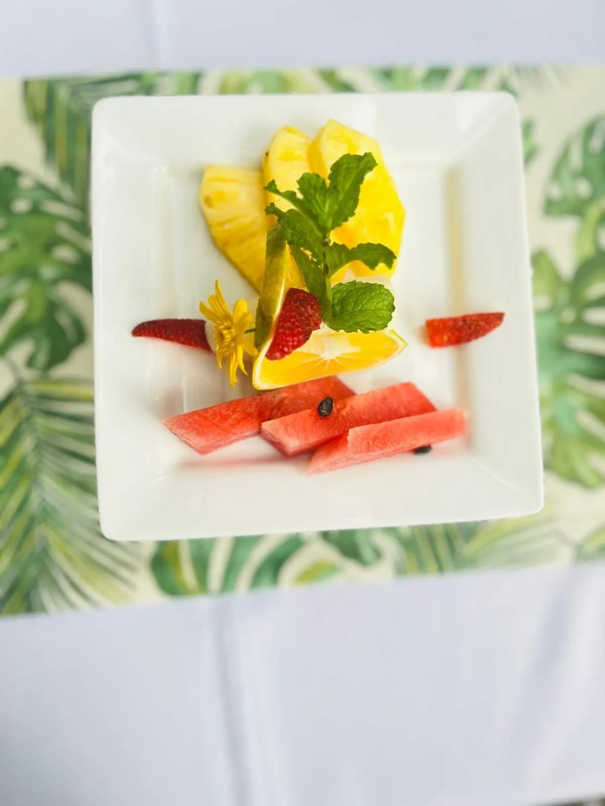 Breakfast in Freddy`s Place B&B