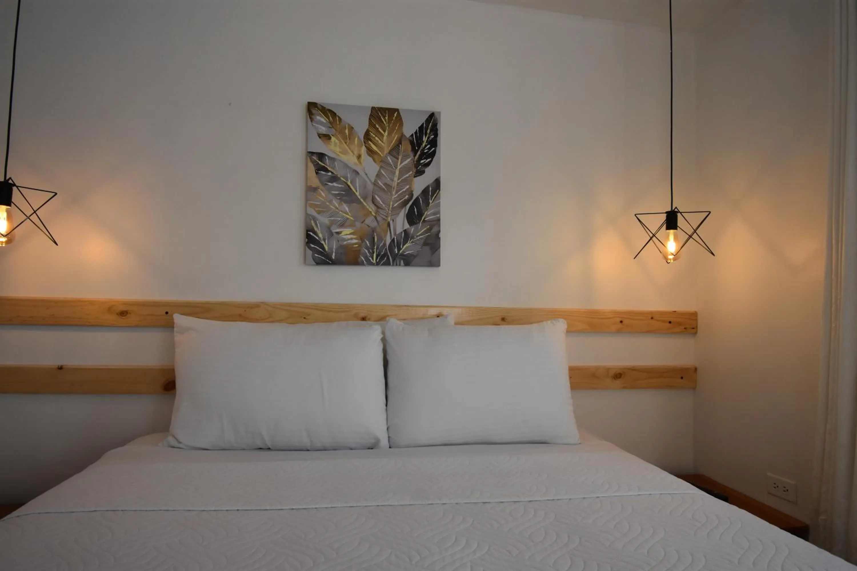 Bed in Freddy`s Place B&B