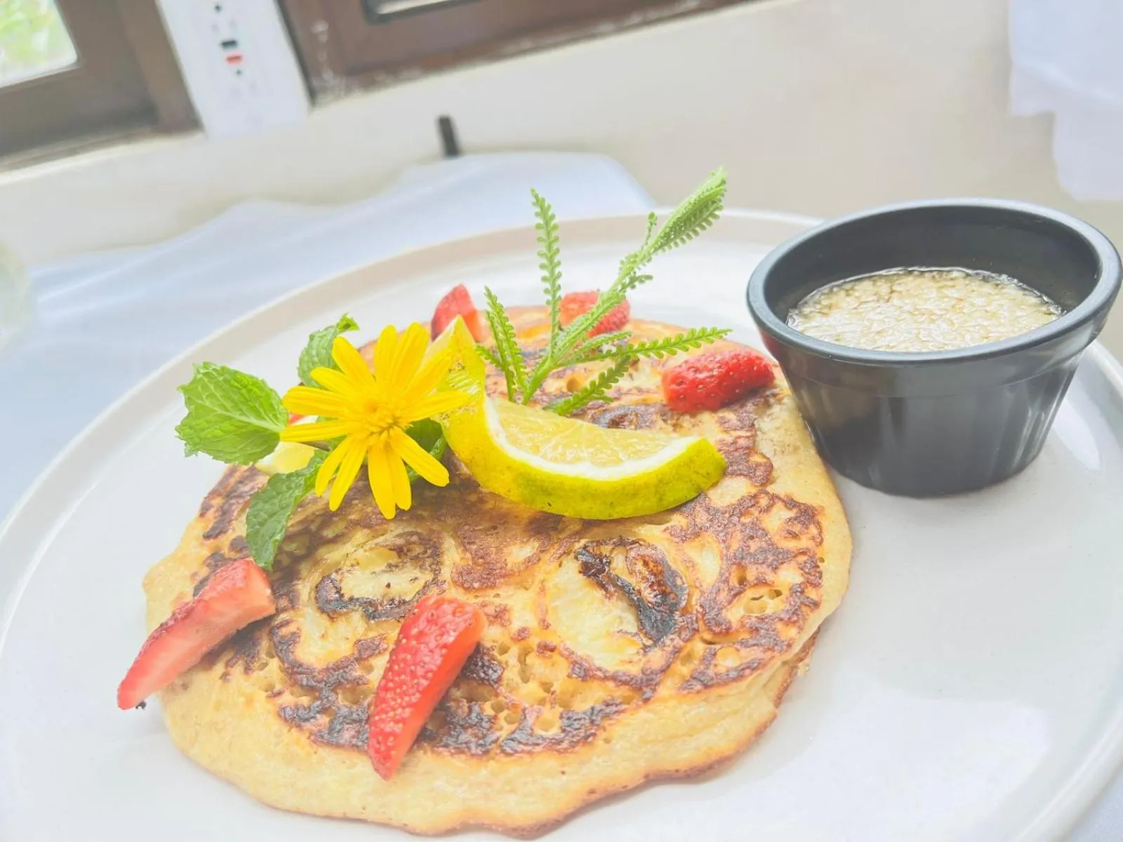 Breakfast in Freddy`s Place B&B