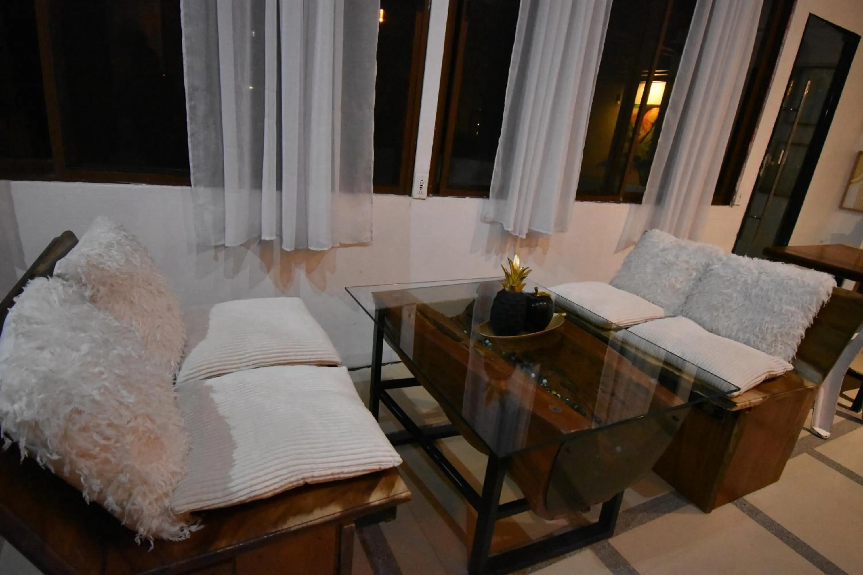 Breakfast in Freddy`s Place B&B