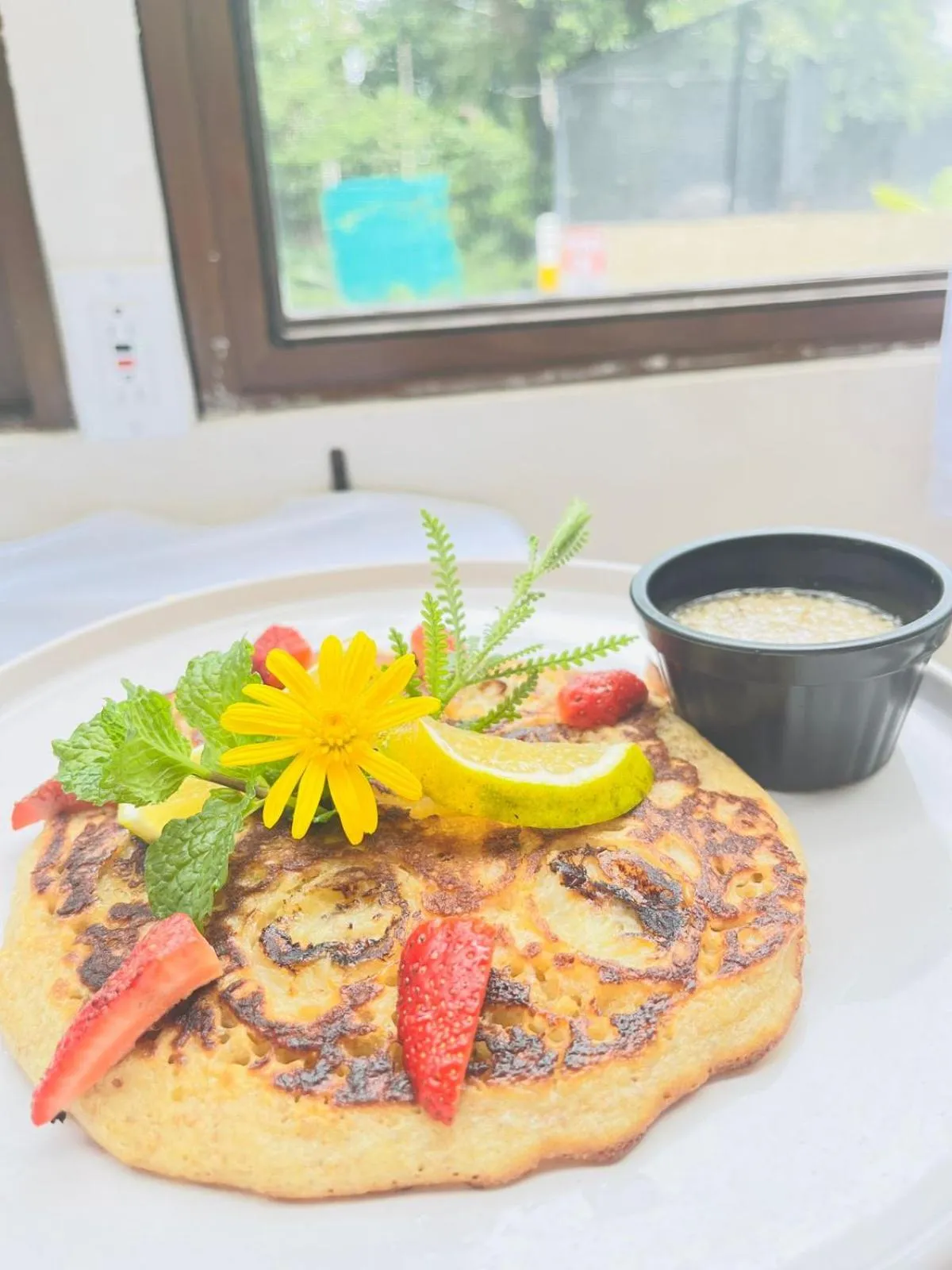 Breakfast in Freddy`s Place B&B