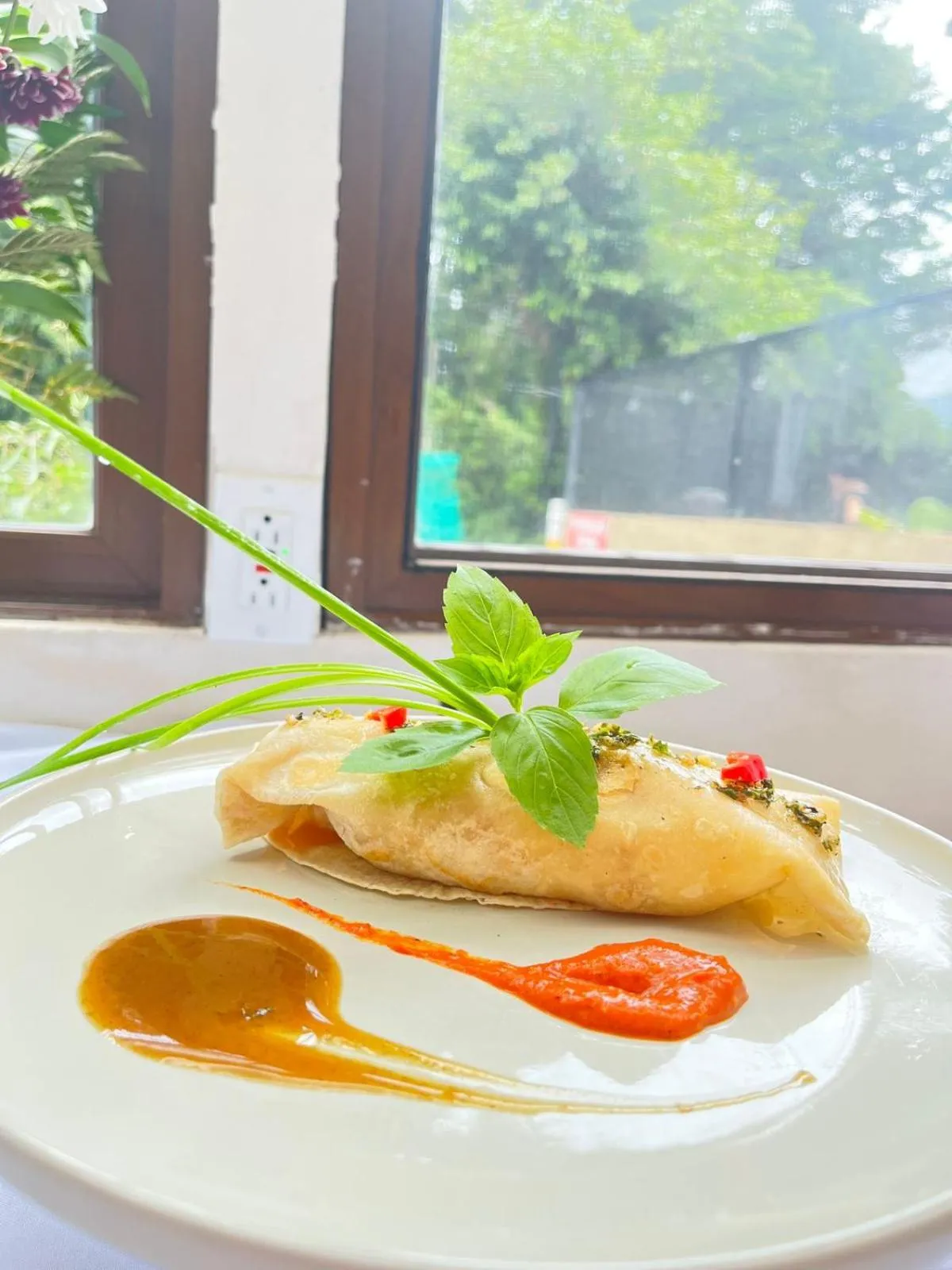 Breakfast in Freddy`s Place B&B