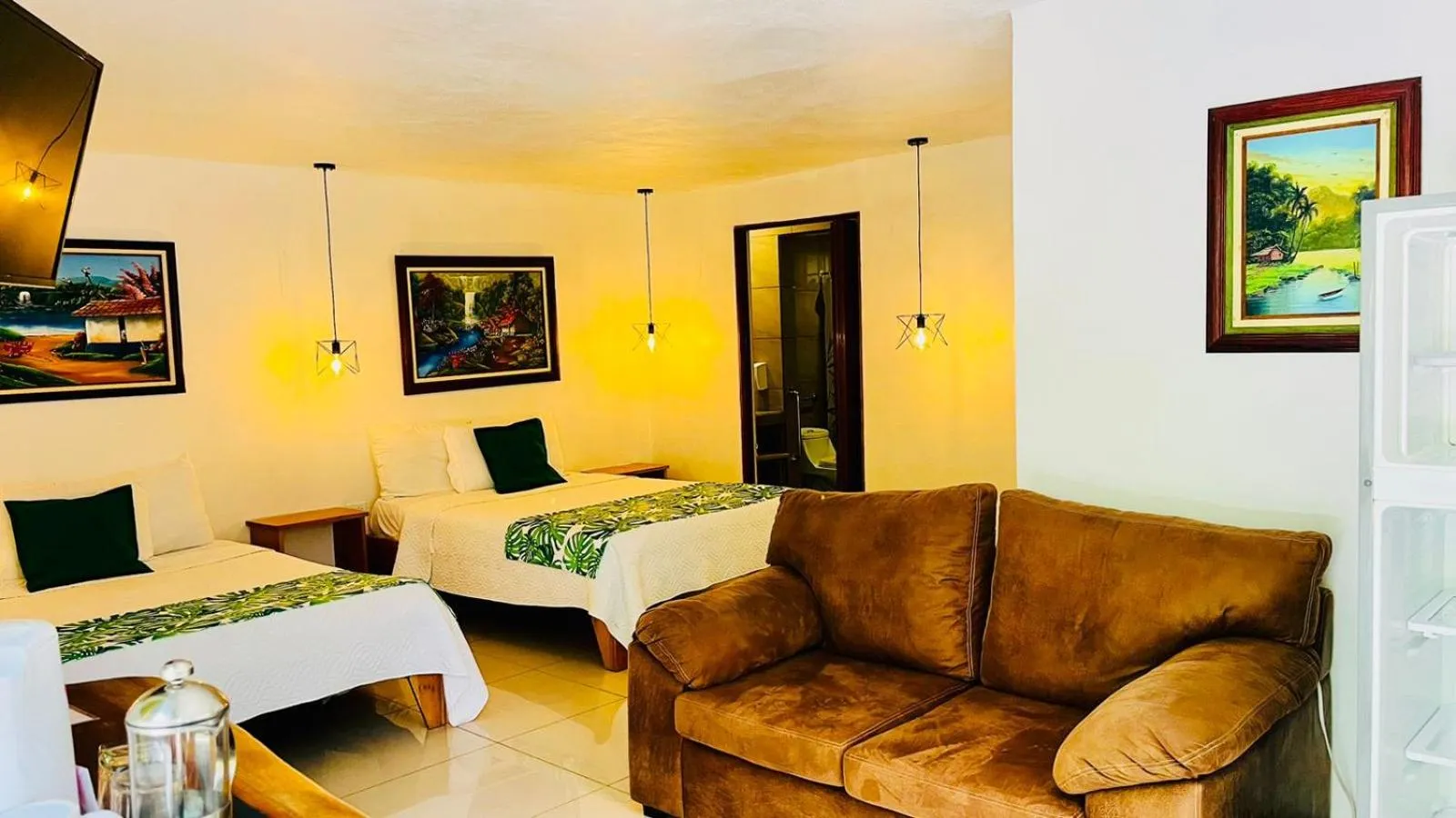 Bedroom, Bed in Freddy`s Place B&B