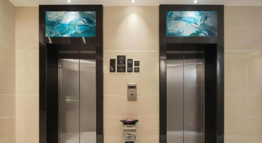 City Comfort Inn Shaoguan High-speed Railway Station Guanshaoyuan