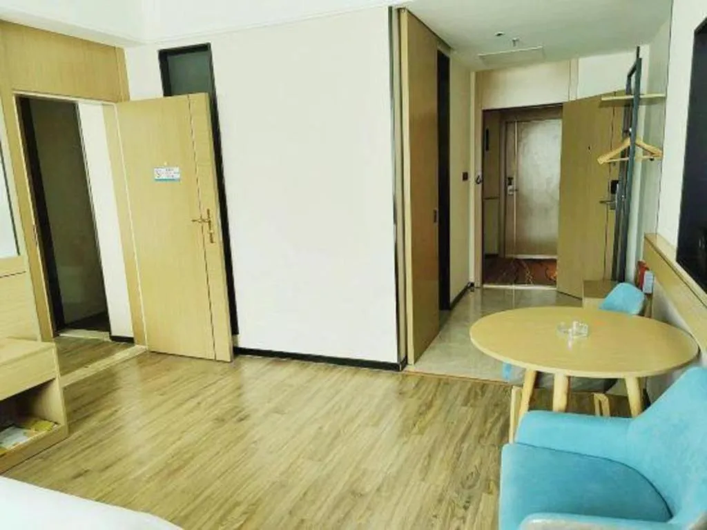 City Comfort Inn Shaoguan High-speed Railway Station Guanshaoyuan