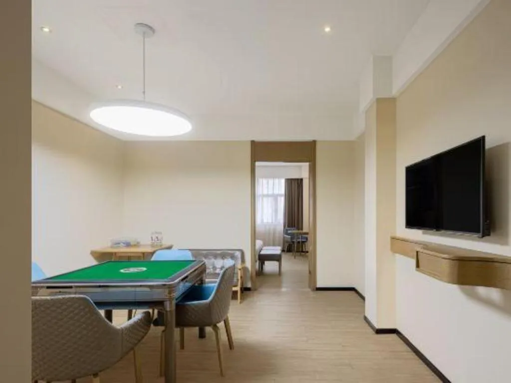 City Comfort Inn Shaoguan High-speed Railway Station Guanshaoyuan