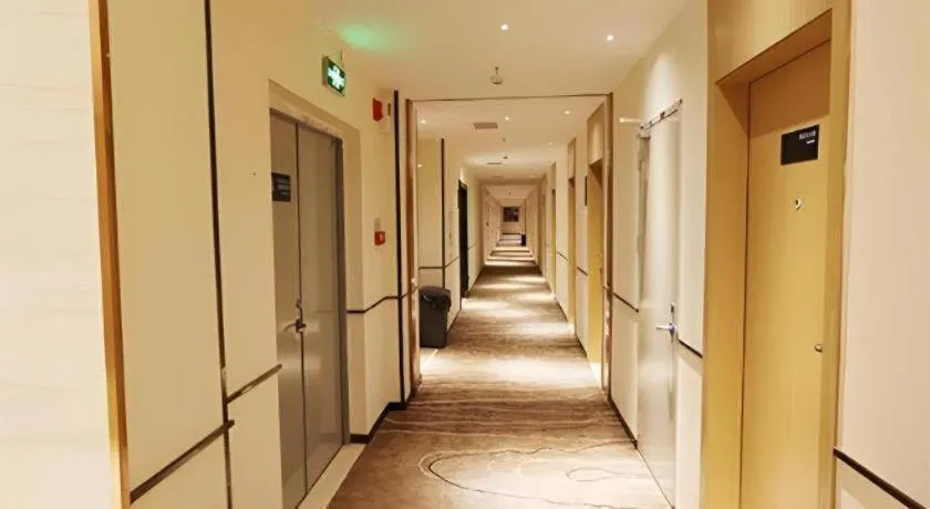 City Comfort Inn Shaoguan High-speed Railway Station Guanshaoyuan