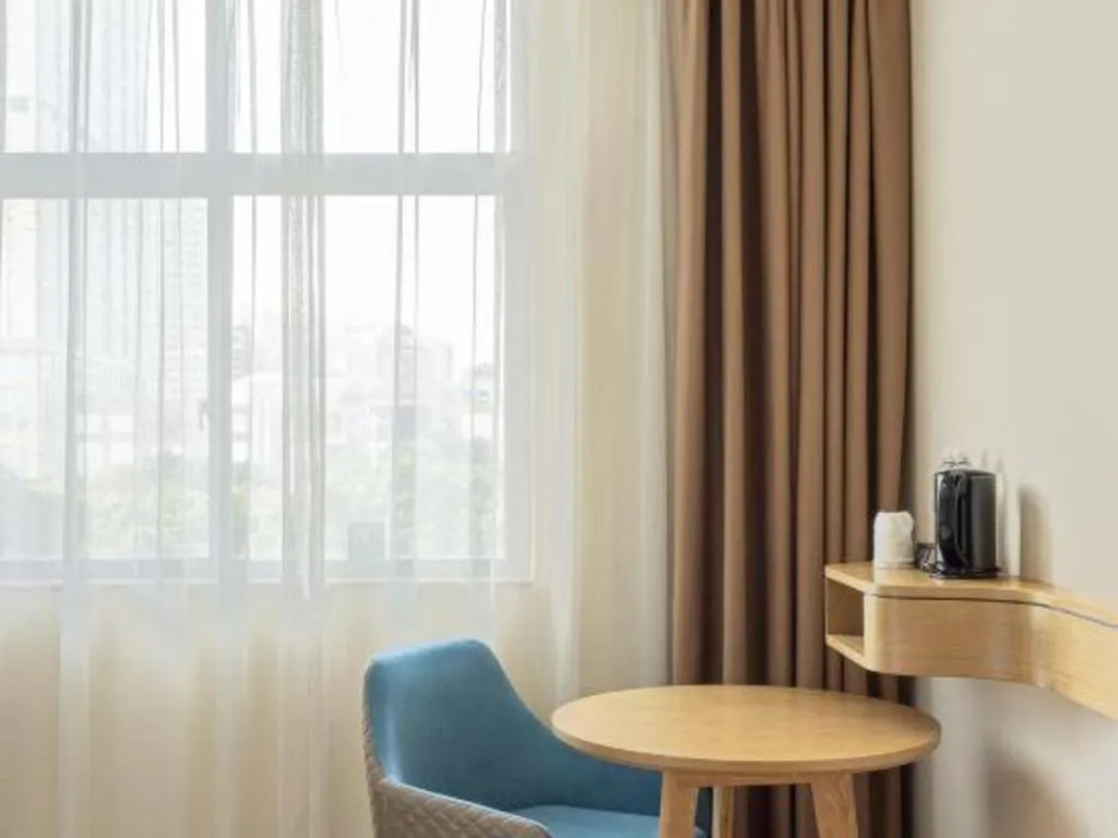 City Comfort Inn Shaoguan High-speed Railway Station Guanshaoyuan