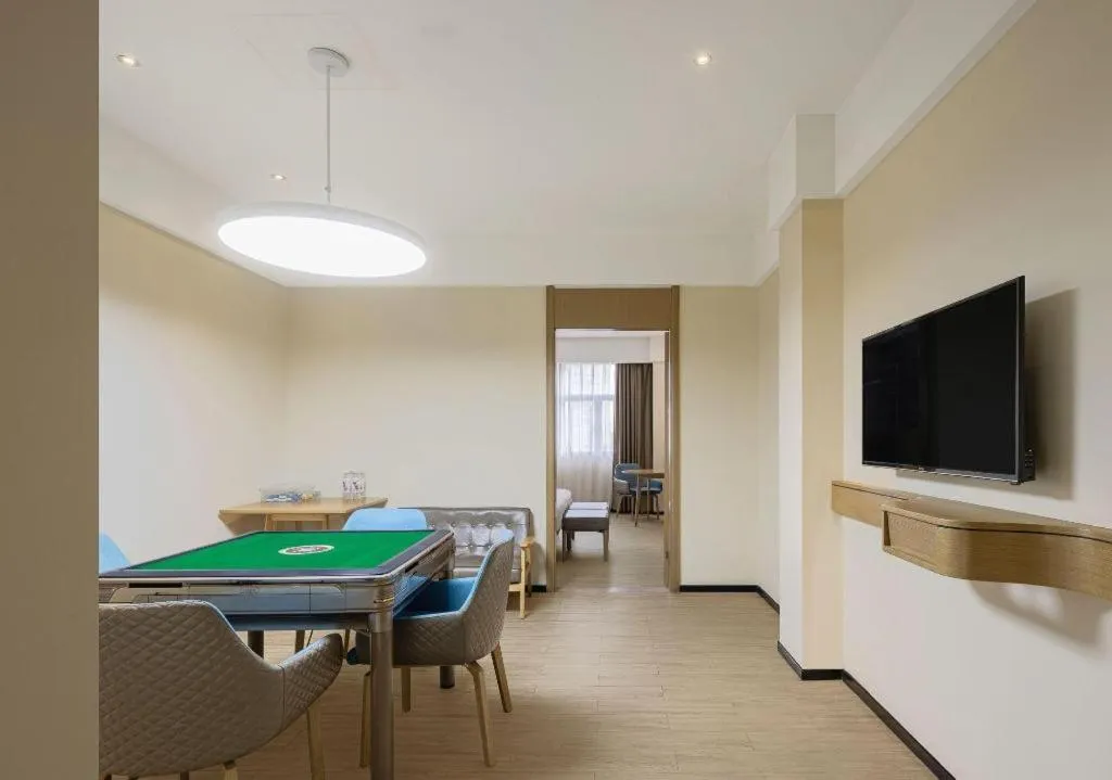 City Comfort Inn Shaoguan High-speed Railway Station Guanshaoyuan