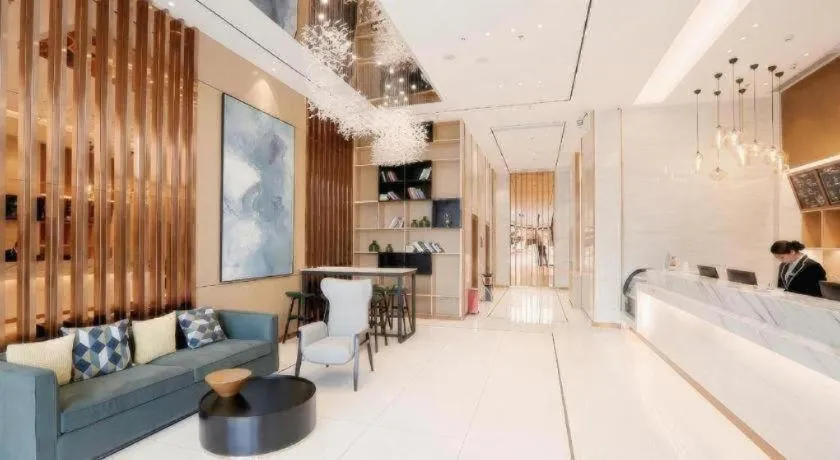 City Comfort Inn Shaoguan High-speed Railway Station Guanshaoyuan