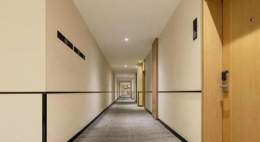 City Comfort Inn Shaoguan High-speed Railway Station Guanshaoyuan