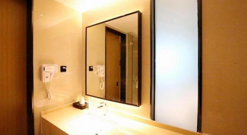 City Comfort Inn Shaoguan High-speed Railway Station Guanshaoyuan