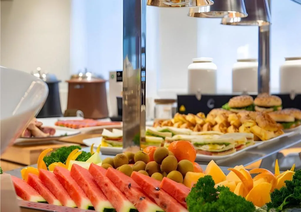 Echarm Hotel Shenyang Zhongjie North Station Metro Station