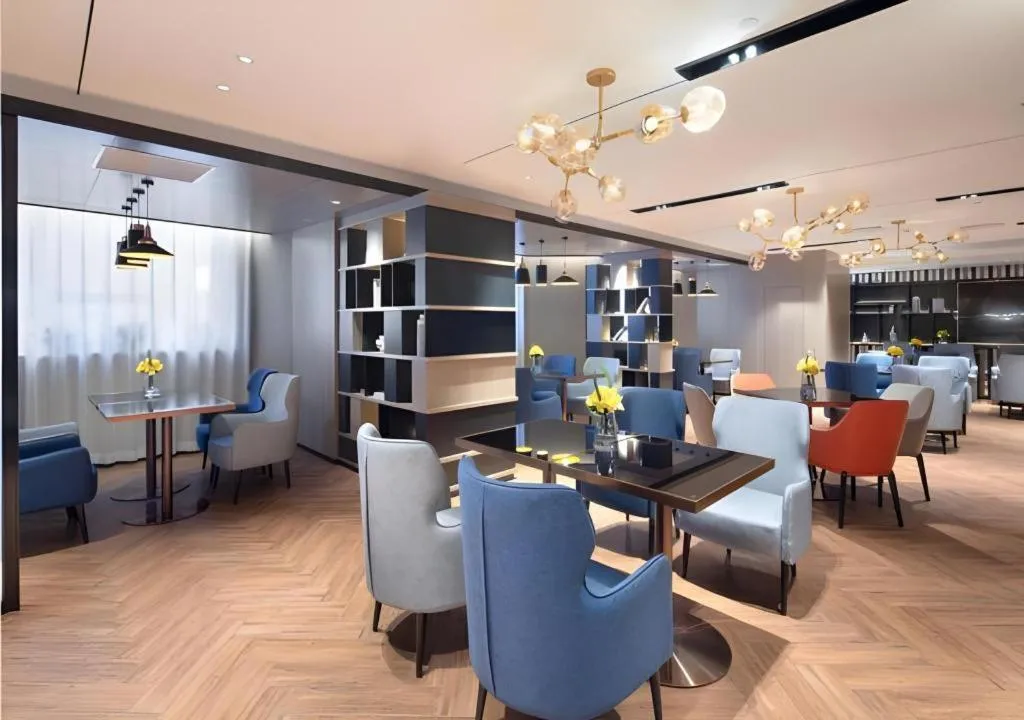 Echarm Hotel Shenyang Zhongjie North Station Metro Station