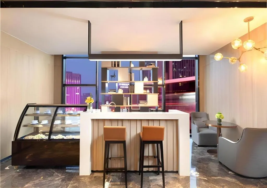 Echarm Hotel Shenyang Zhongjie North Station Metro Station