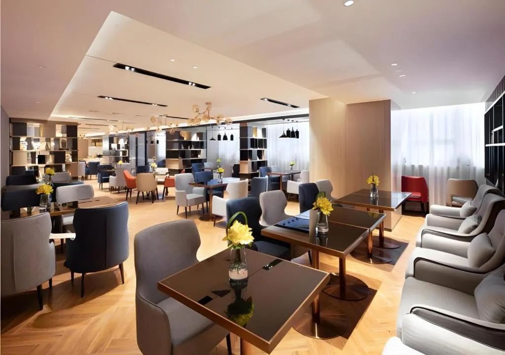 Echarm Hotel Shenyang Zhongjie North Station Metro Station