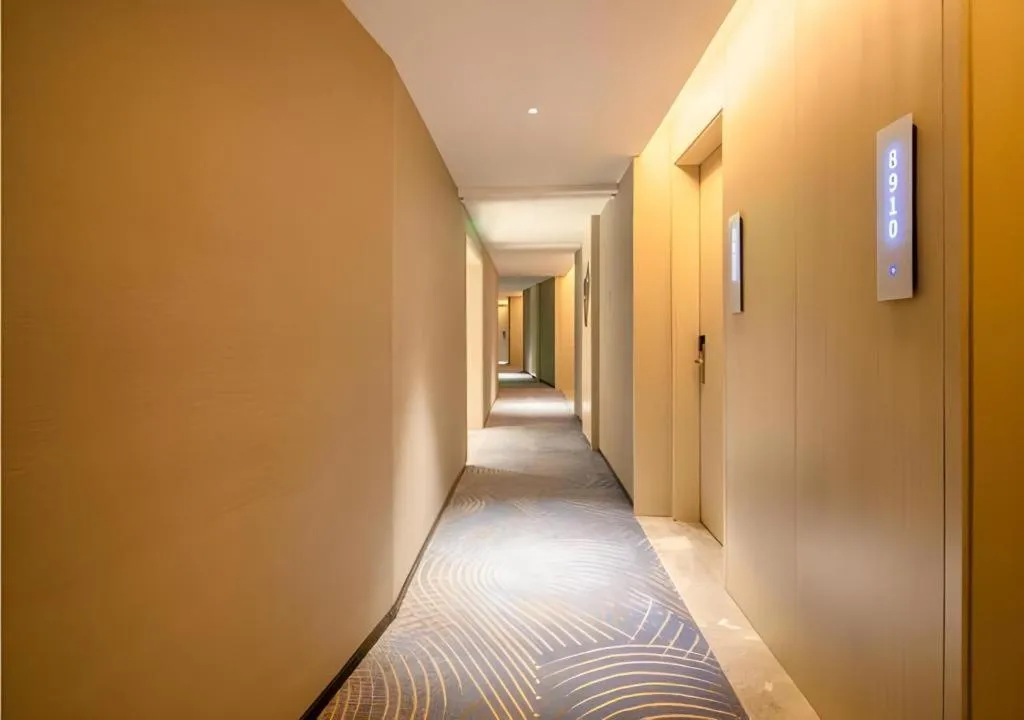 Echarm Hotel Shenyang Zhongjie North Station Metro Station