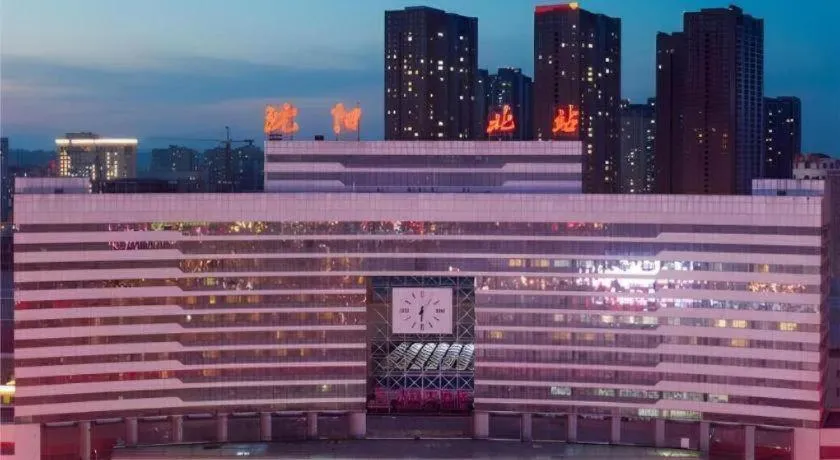 Echarm Hotel Shenyang Zhongjie North Station Metro Station