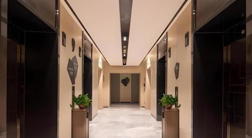 Echarm Hotel Shenyang Zhongjie North Station Metro Station